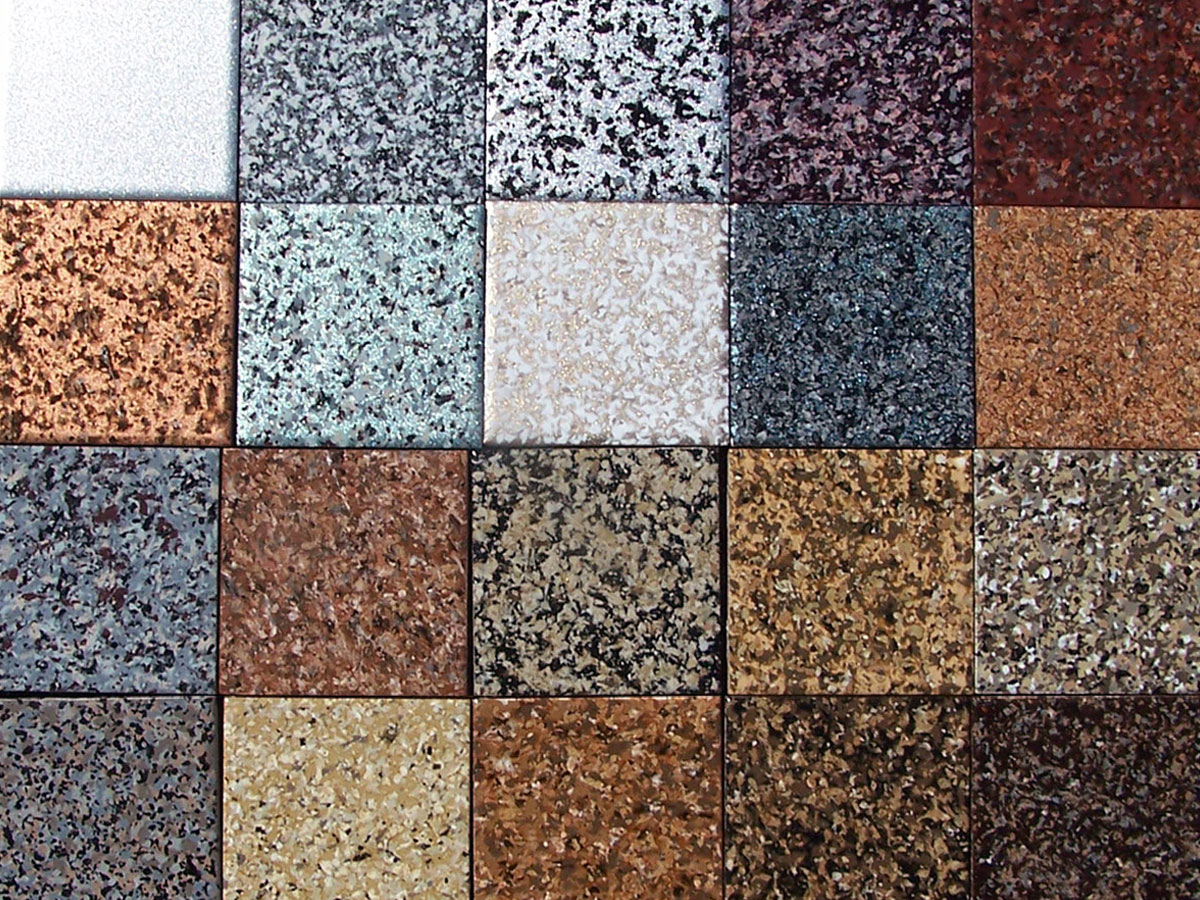 Concrete Refinishing Options by Creative Touch Resurfacing in Phoenix, Arizona