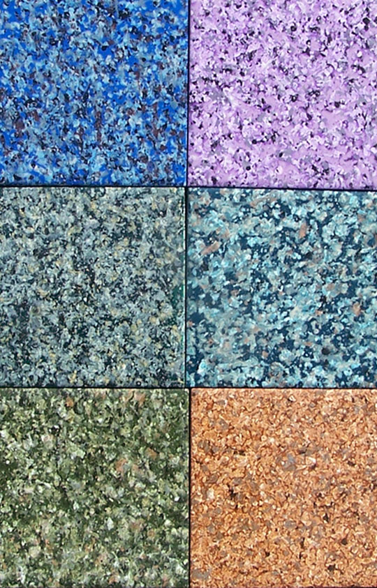 Concrete Refinishing Options by Creative Touch Resurfacing in Phoenix, Arizona