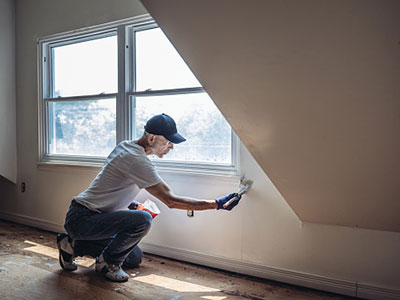 Interior Painting by Creative Touch Resurfacing in Phoenix, Arizona