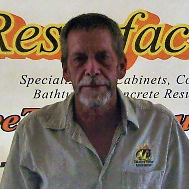 Thad A Earl – Owner Operator at Creative Touch Resurfacing in Phoenix, Arizona Thad A Earl - Owner Operator at Creative Touch Resurfacing in Phoenix, Arizona