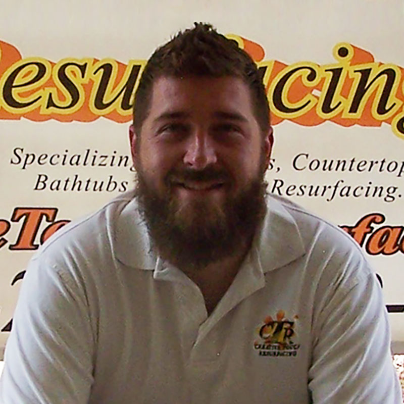Thad J Earl – Co-Owner at Creative Touch Resurfacing in Phoenix, Arizona Thad J Earl - Co-Owner at Creative Touch Resurfacing in Phoenix, Arizona
