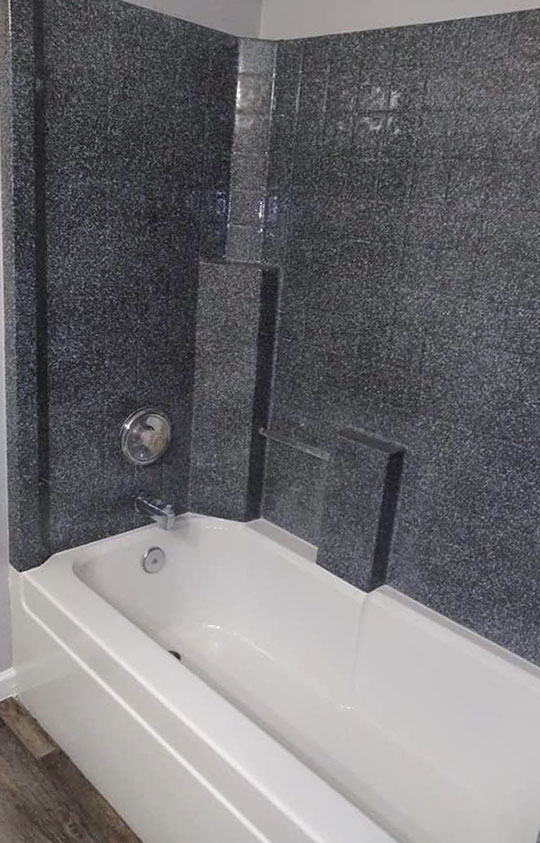 Creative Touch Resurfacing - Bathtub and Shower Refinishing in Phoenix, Arizona